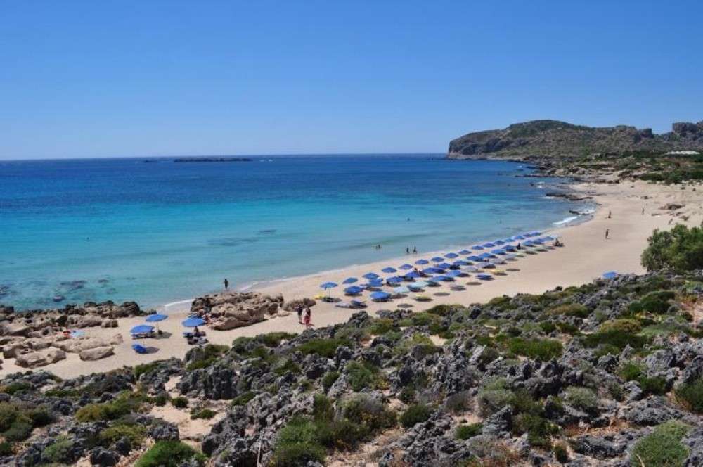 Falassarna beach is the place to be this summer!