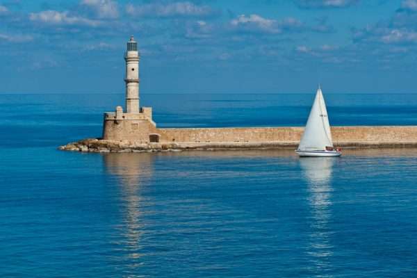 Chania town is just the beginning of your wonderful Crete holidays