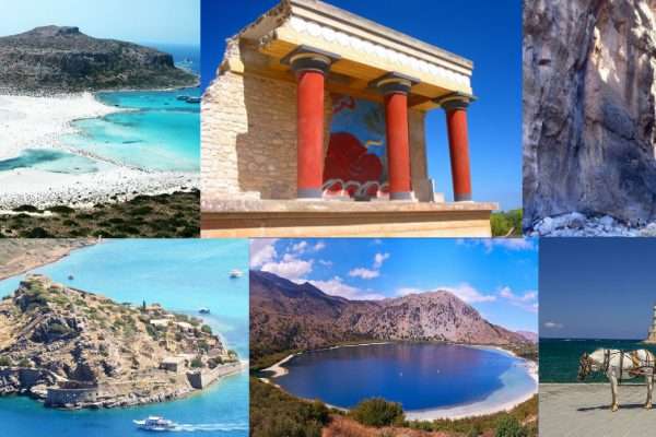How to plan your picture-perfect Crete holidays