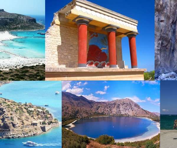 Πώς να κάνετε αξέχαστες διακοπές στην Κρήτη