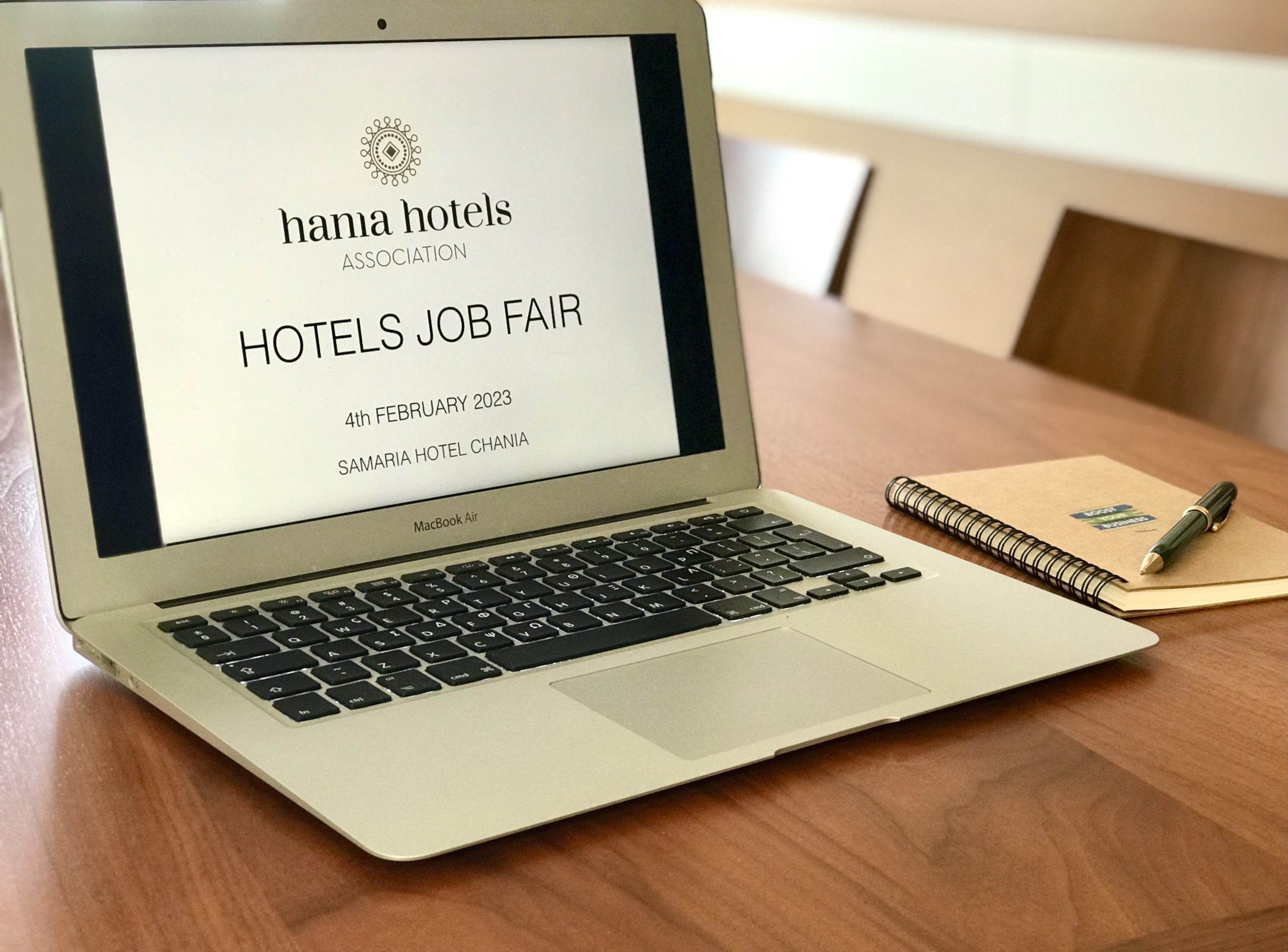 Hotels Job Fair 2023