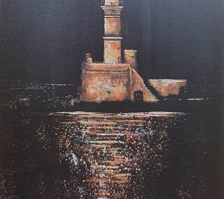 “Reflections” , Painting Exhibition , Hammam on Katre Street , June 27 – July 2