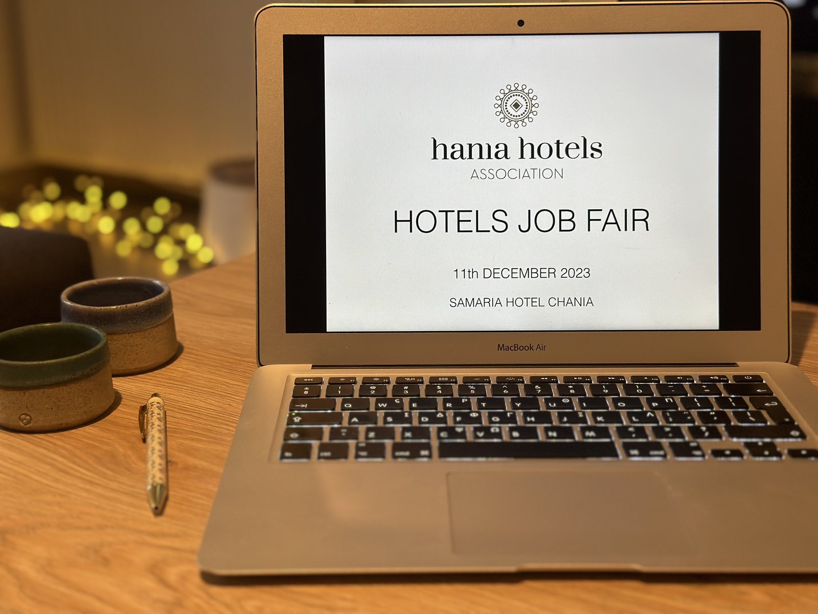 Hotels Job Fair December 2023